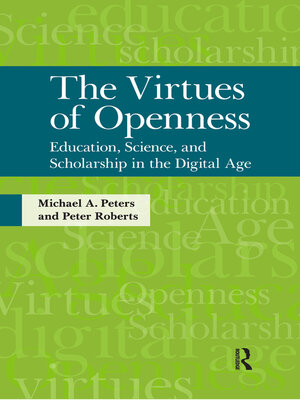 cover image of Virtues of Openness